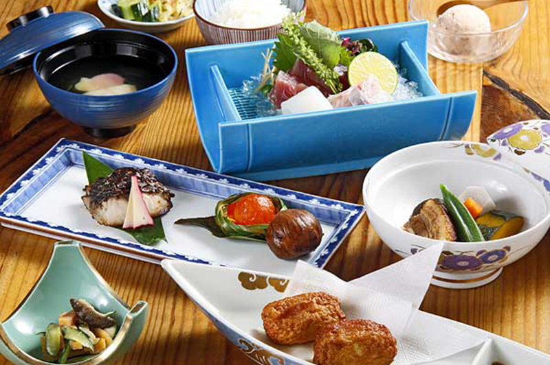 お勧めメニュー ふるさと料理杉の子 昭和45年創業 宮崎の日本料理 懐石料理